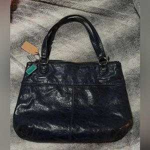 Coach poppy tote.sold. Not for sale